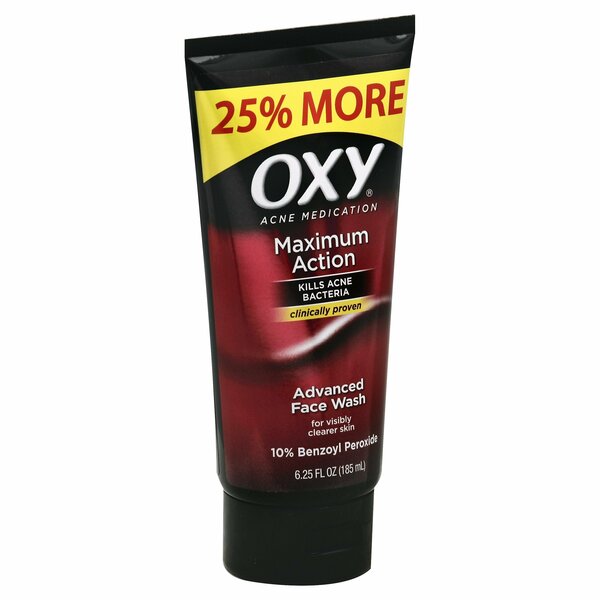 Oxy ADV FACE WASH MAX ACTION 5Z 529958